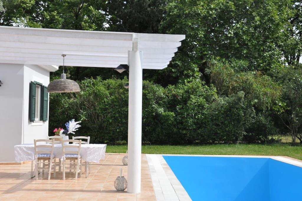 Villa Erietta Near Lefkas Center Apolpaina Exteriör bild