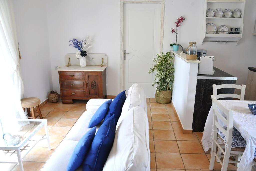 Villa Erietta Near Lefkas Center Apolpaina Exteriör bild